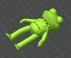 Kermit One Color