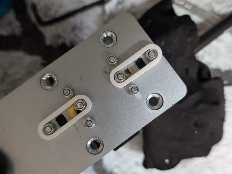 RS H Shifter Mod für den Rückwärtsgang