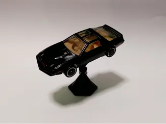 Hot Wheels Desktop Car Display Stand Adjustable