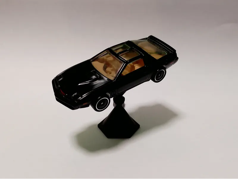 Hot Wheels Desktop Car Display Stand Adjustable