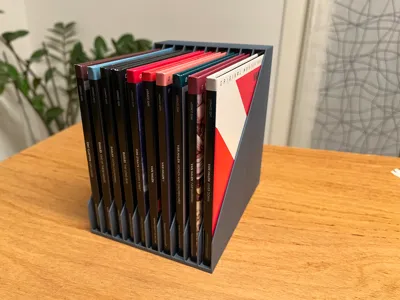 Rack for Mobile Fidelity SACD