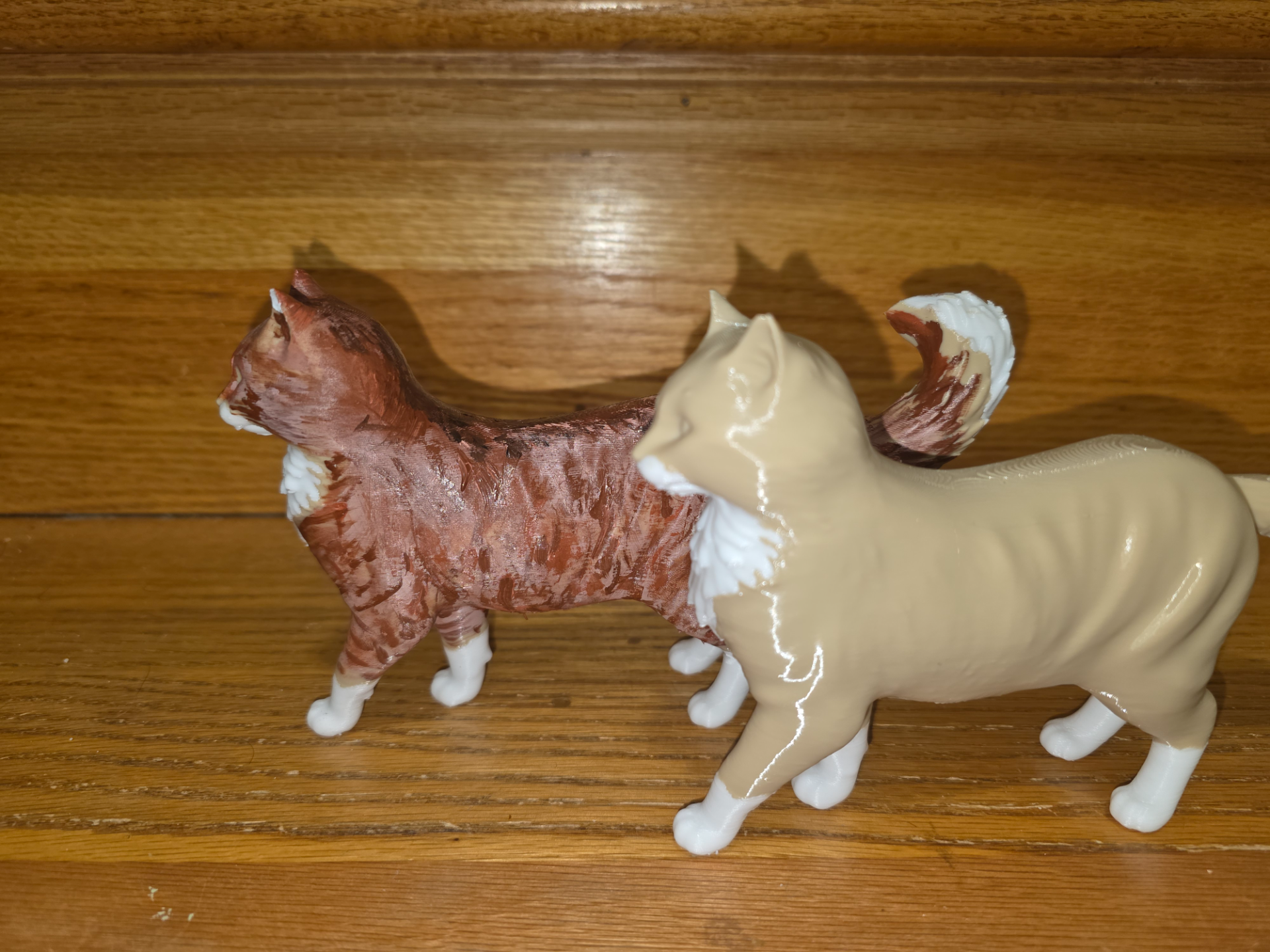Miniatura 2 do modelo 3D Leafpool Warrior Cats Model 