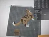Laying Flat