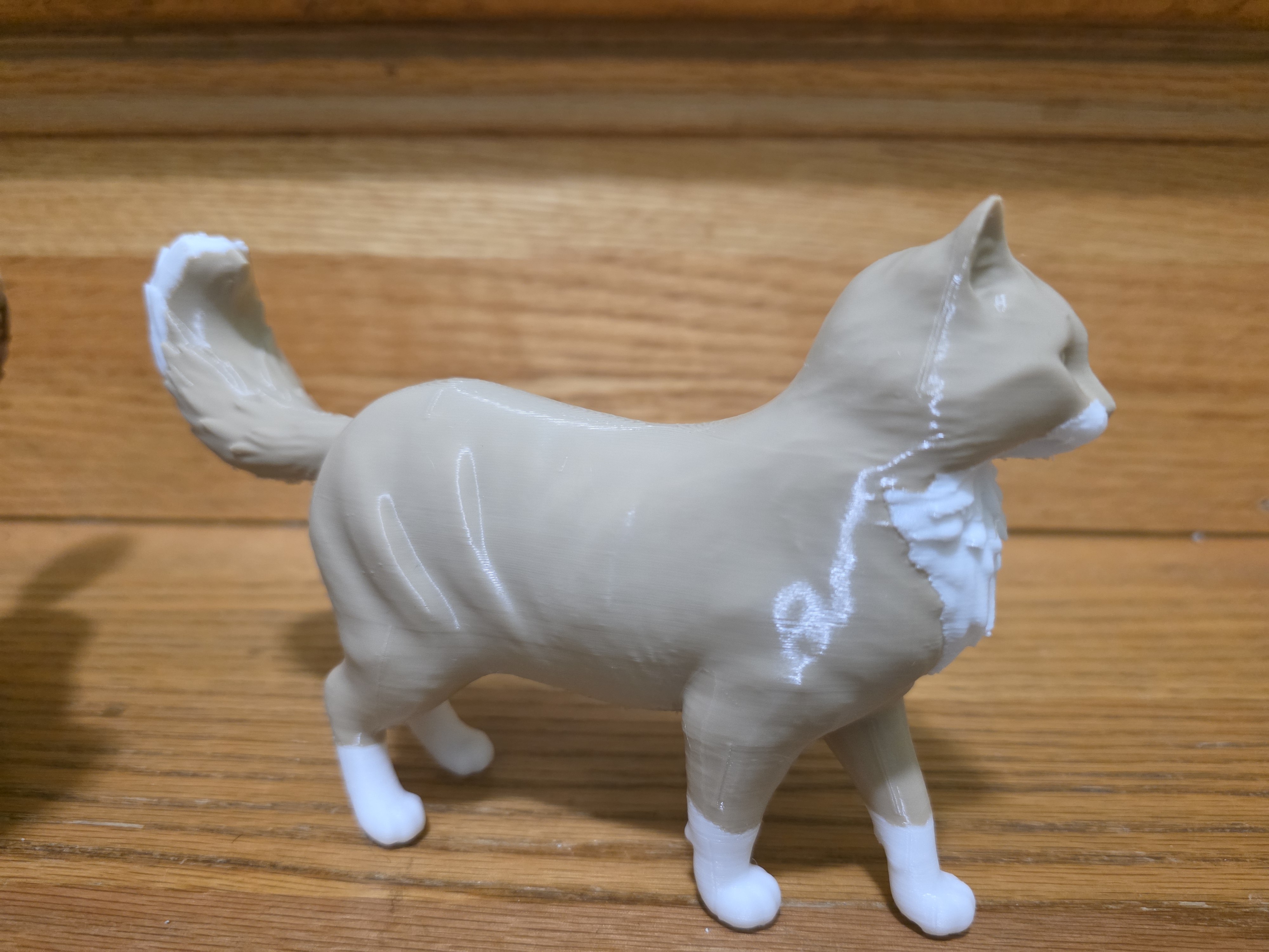 Miniatura 1 do modelo 3D Leafpool Warrior Cats Model 