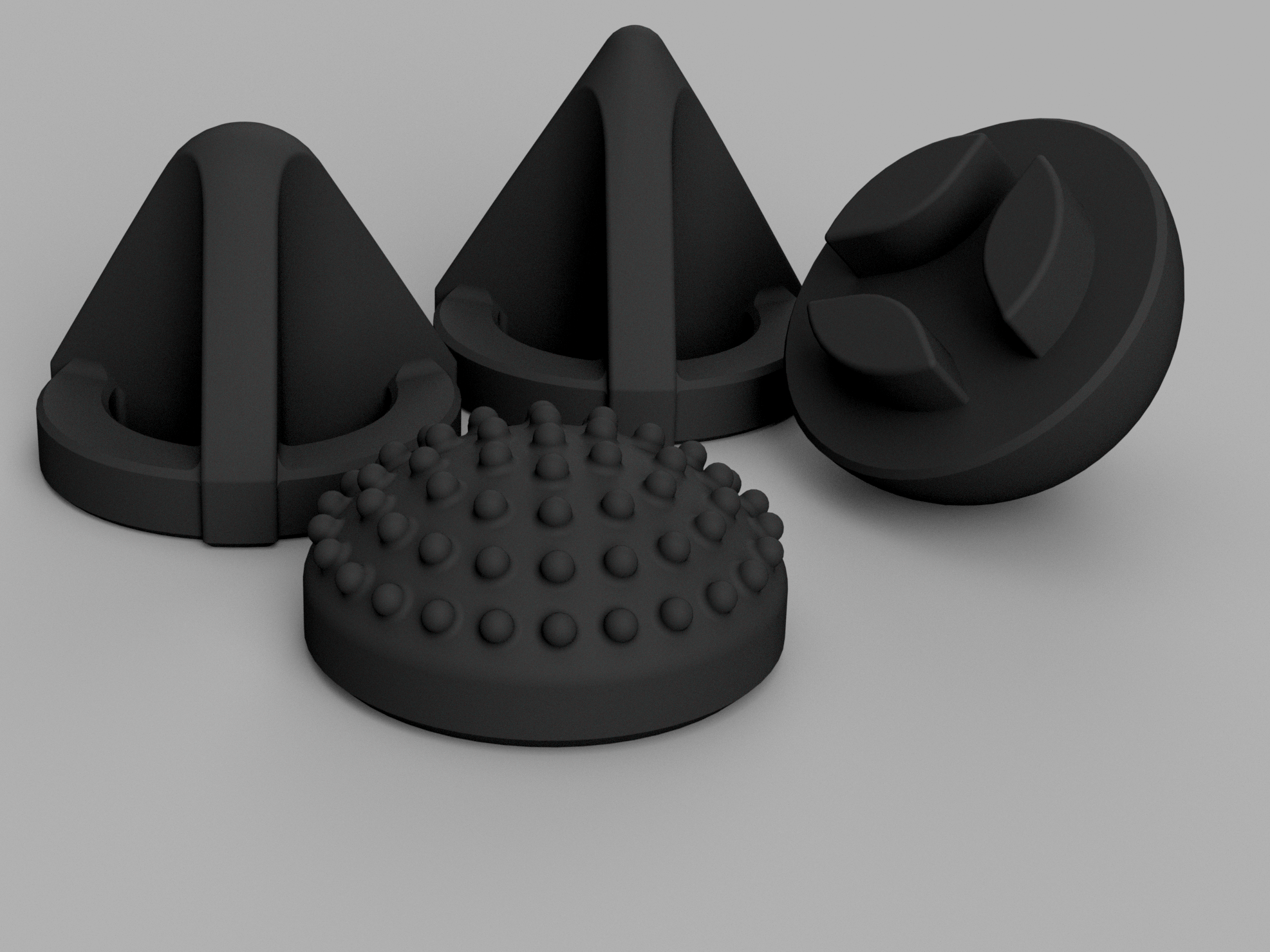 Miniatura 1 do modelo 3D Muscle Trigger Points