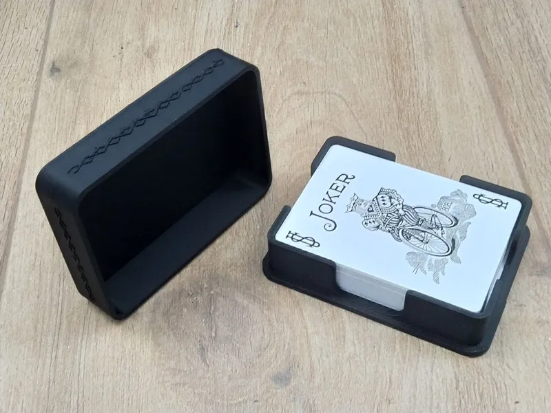 Caja cartas