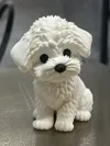 Maltipoo, 2 colors, 0.2mm layer, 3 walls, 8% infill