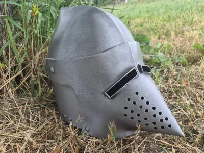 Houndskull Helmet