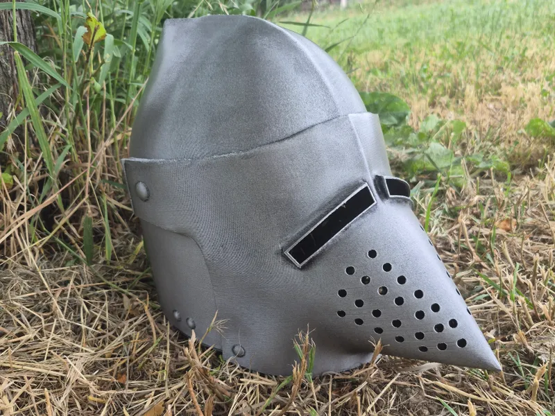 Houndskull Helmet
