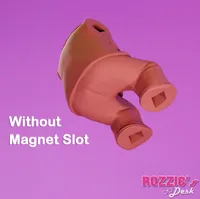 Mario Without Magnet Slot 0.12mm layer, 2 walls, 15% infill