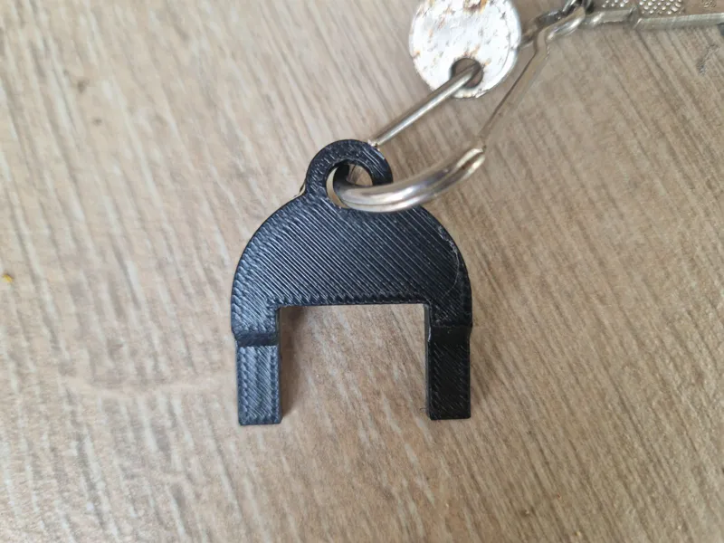 Soap Dispenser Opener Key