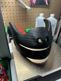 Masque de salamandre cosplay — photo 2