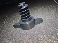 0.16mm layer, 2 walls, 15% infill