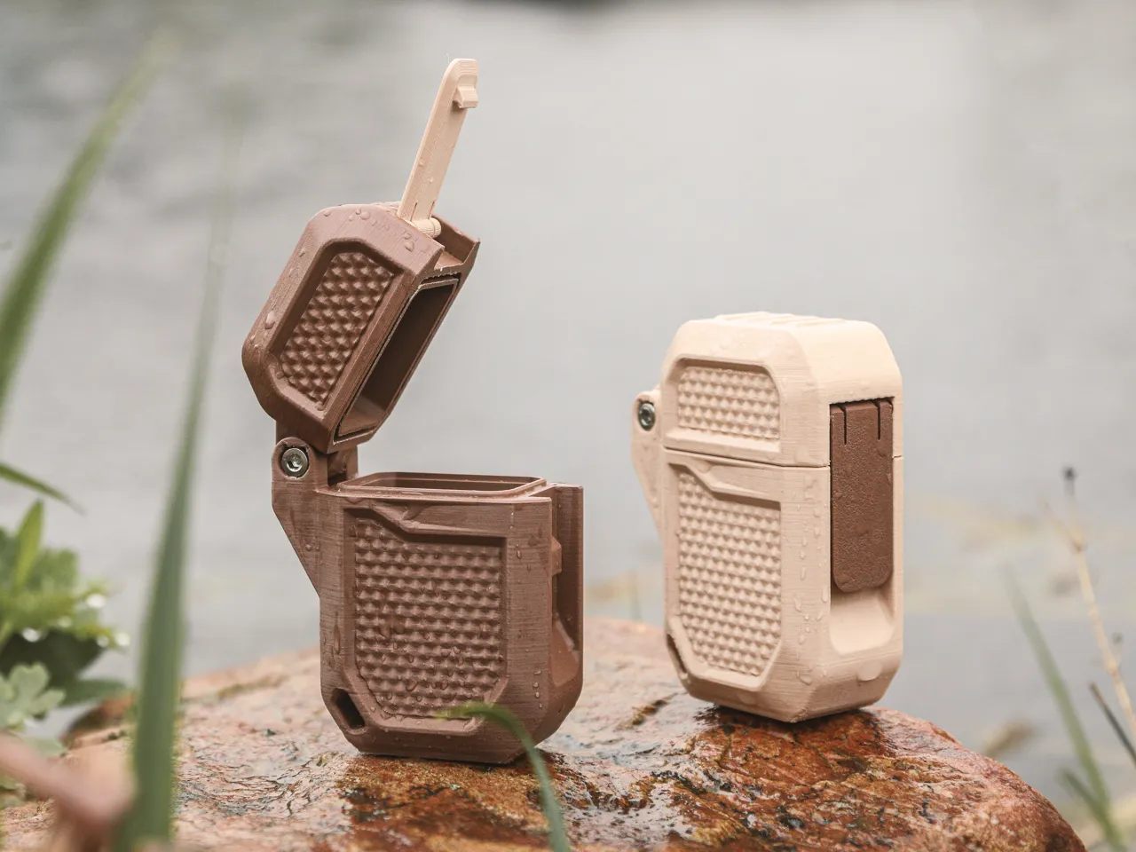 Hiking Container - Robust and Waterproof view 4
