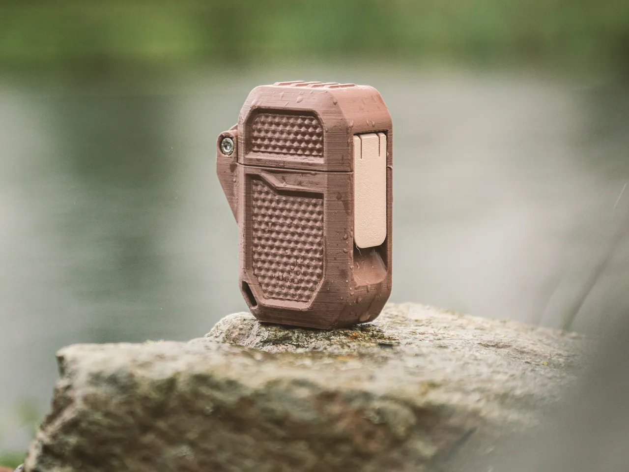 Hiking Container - Robust and Waterproof view 3