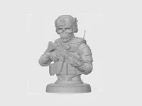 0.2mm layer, 2 walls, 15% infill