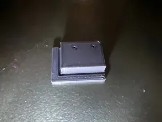 Accelerometer/Sonic Pad Sensor Clip-On Bed Mount