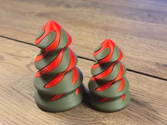 Christmas tree decoration fidget