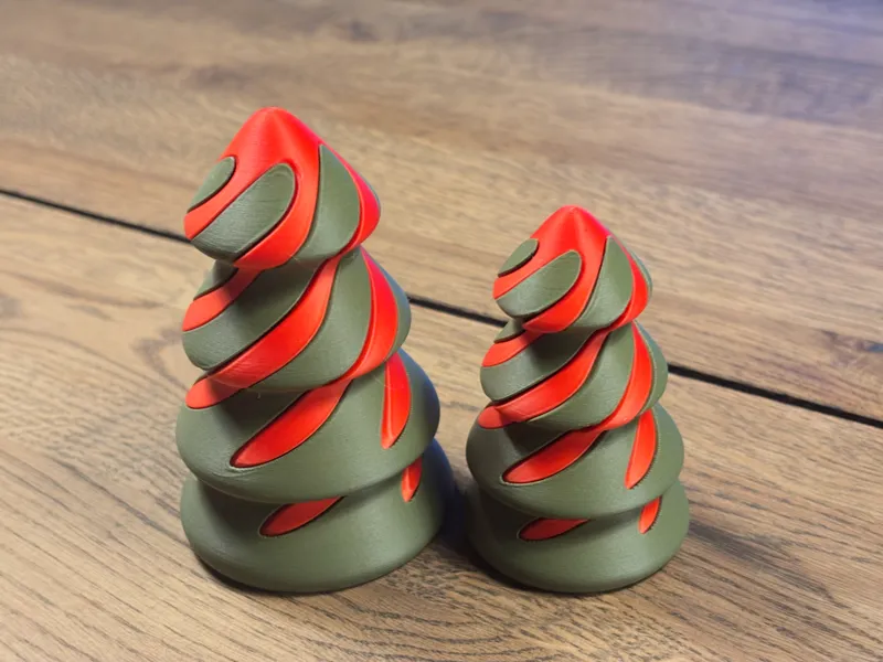 Christmas tree decoration fidget