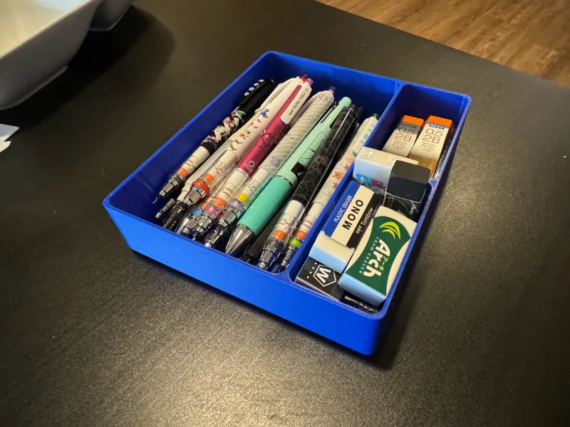 Pencil Tray