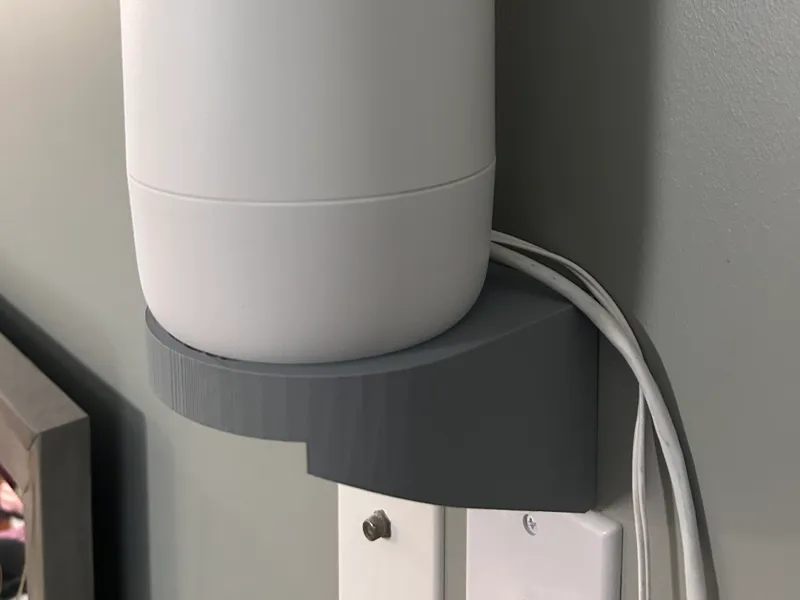 homepod or wifi boost wall mount
