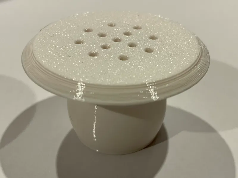 Water Or Air Spa Pool End Cap