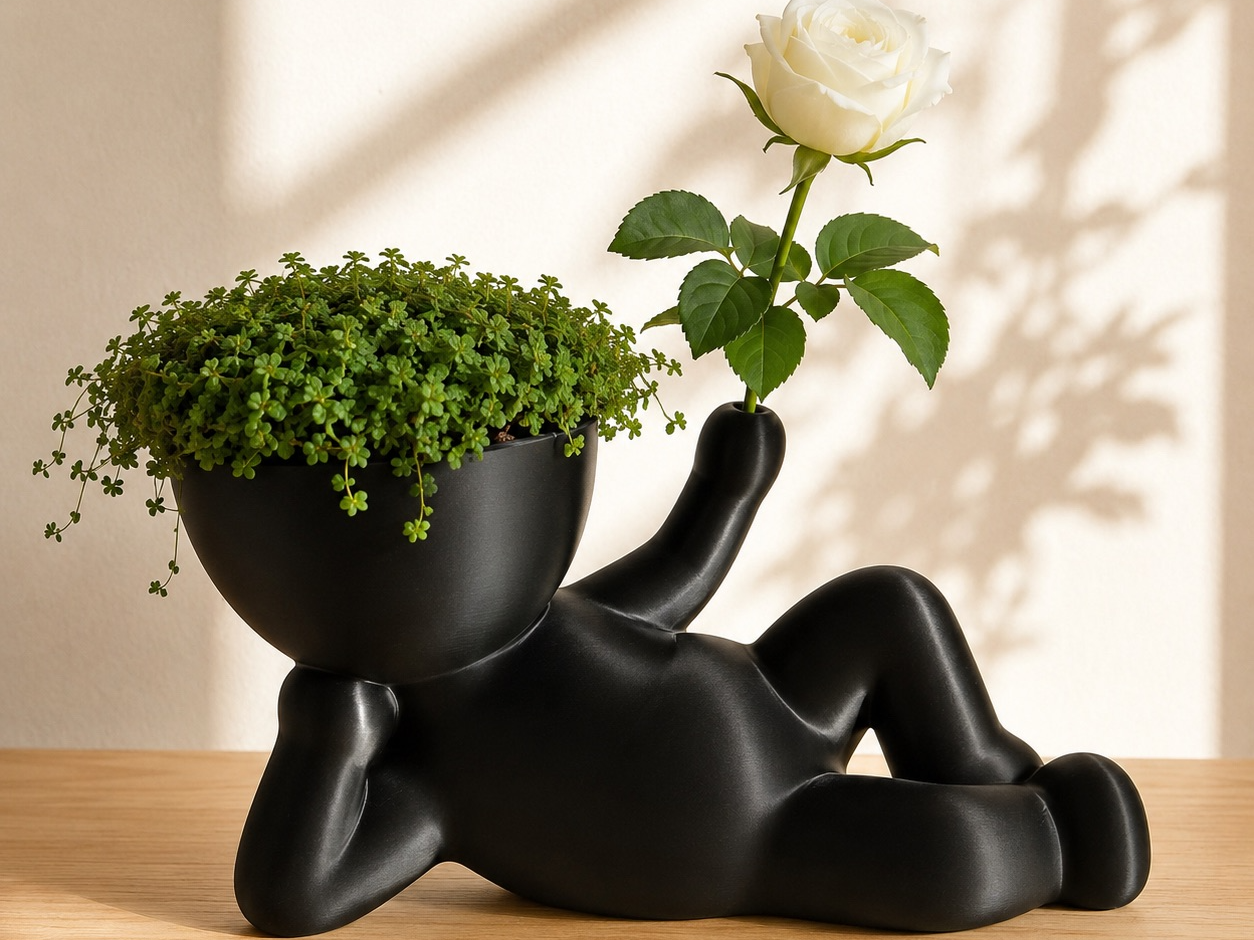 Buddy Planter - Romantic - 1