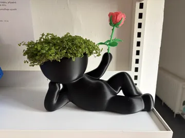 Maceta decorativa: Buddy Planter - Romantic — vista de referencia 5