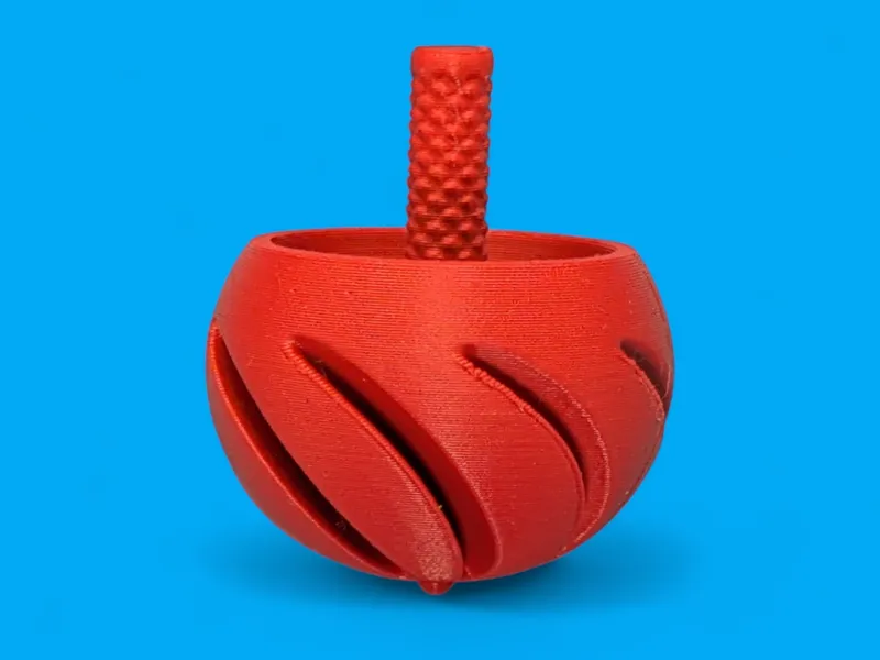 Spinning Top Party Favor