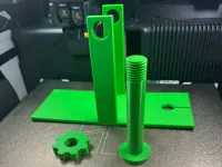0.2mm layer, 2 walls, 15% infill