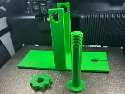 Spool Winder Adapter 80 60 AMS AMS 2 PRO