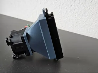 40mm fan to 12v heater adapter