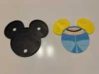 0.2mm layer, 2 walls, 15% infill