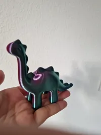 Figurine de dinosaure stylisée (plusieurs tailles) — photo 10