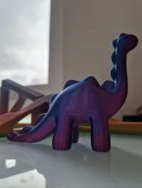 Figurine de dinosaure stylisée (plusieurs tailles) — photo 8