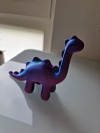 Figurine de dinosaure stylisée (plusieurs tailles) — photo 6