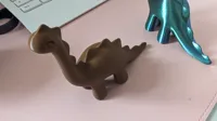Figurine de dinosaure stylisée (plusieurs tailles) — photo 2