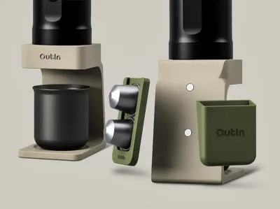 Stand with Accessories for Outin Nano