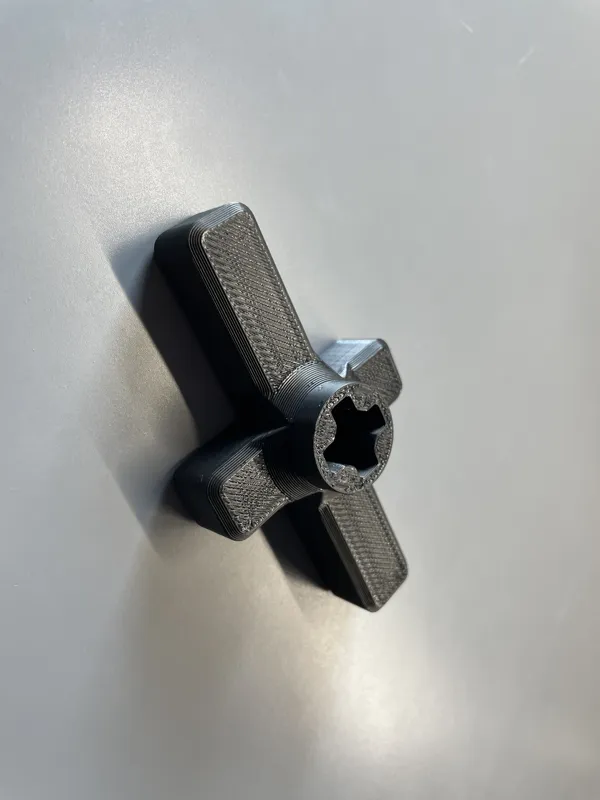 Logic3 Bike Rack Replacement Key