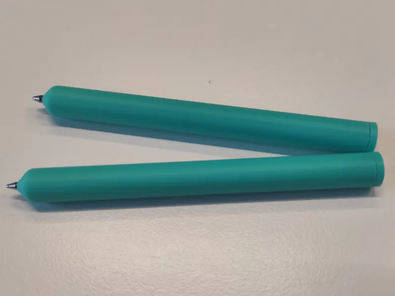 Short pen