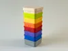 Stackable Metric Nut Sorting Tower – M2 to M5 Full Set