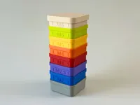 M6 & M8 Nut Sorting Module Set