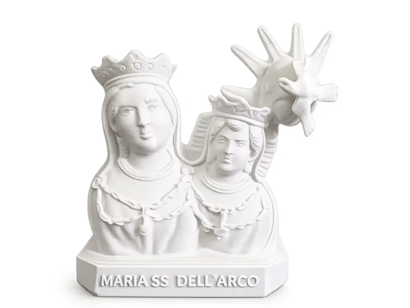 Busto Madonna Dell' ARCO