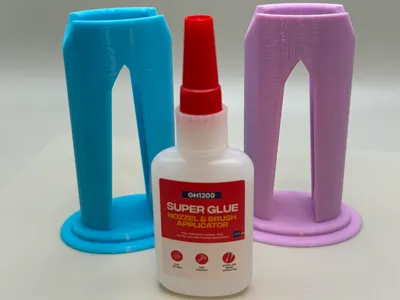 Inverted GH1200 Glue Holder