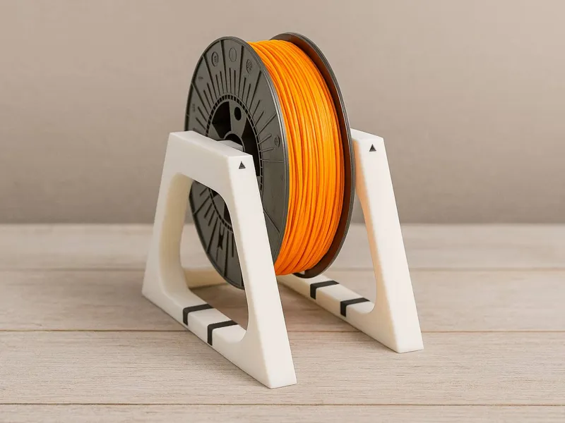 Spool Stand – Modular Filament Holder