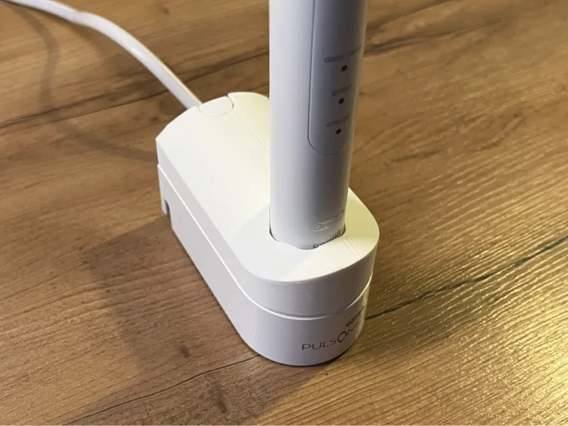 Oral-B Pulsonic Charging Station Adapter