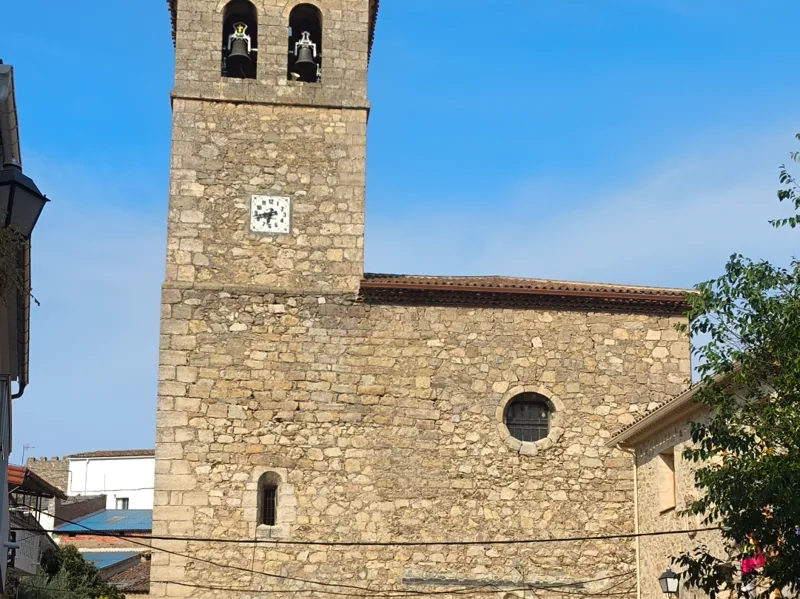 Iglesia S. XVI