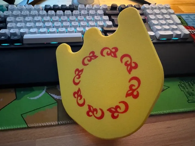 Magic Shield of Wingdings +1