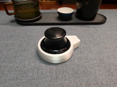 3D Connexion SpaceNavigator USB Type C Mod Case