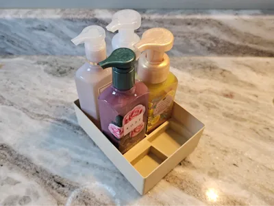 Bath & Body Works Soap Variety Bin